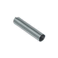NZ52 Guaina NZ flessibile in acciaio zincato a semplice aggraffatura IP40