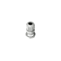PTE16G Pressacavo PTE economico in poliammide completo di controdado IP68