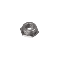 RGG6 Riduzione R esagonale in ottone nichelato