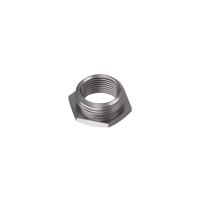 RGG7 Riduzione R esagonale in ottone nichelato