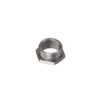 RM32F Riduzione R esagonale in ottone nichelato
