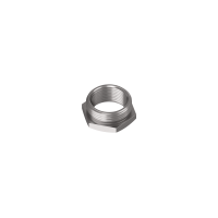 RPP44 Riduzione R esagonale in ottone nichelato