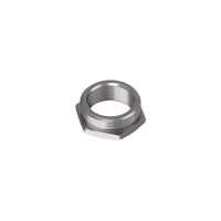 RPP45 Riduzione R esagonale in ottone nichelato