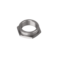 RPP46 Riduzione R esagonale in ottone nichelato