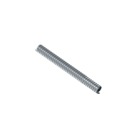 SV20G Guaina SV in acciaio zincato ricoperta in PVC aspirato IP68
