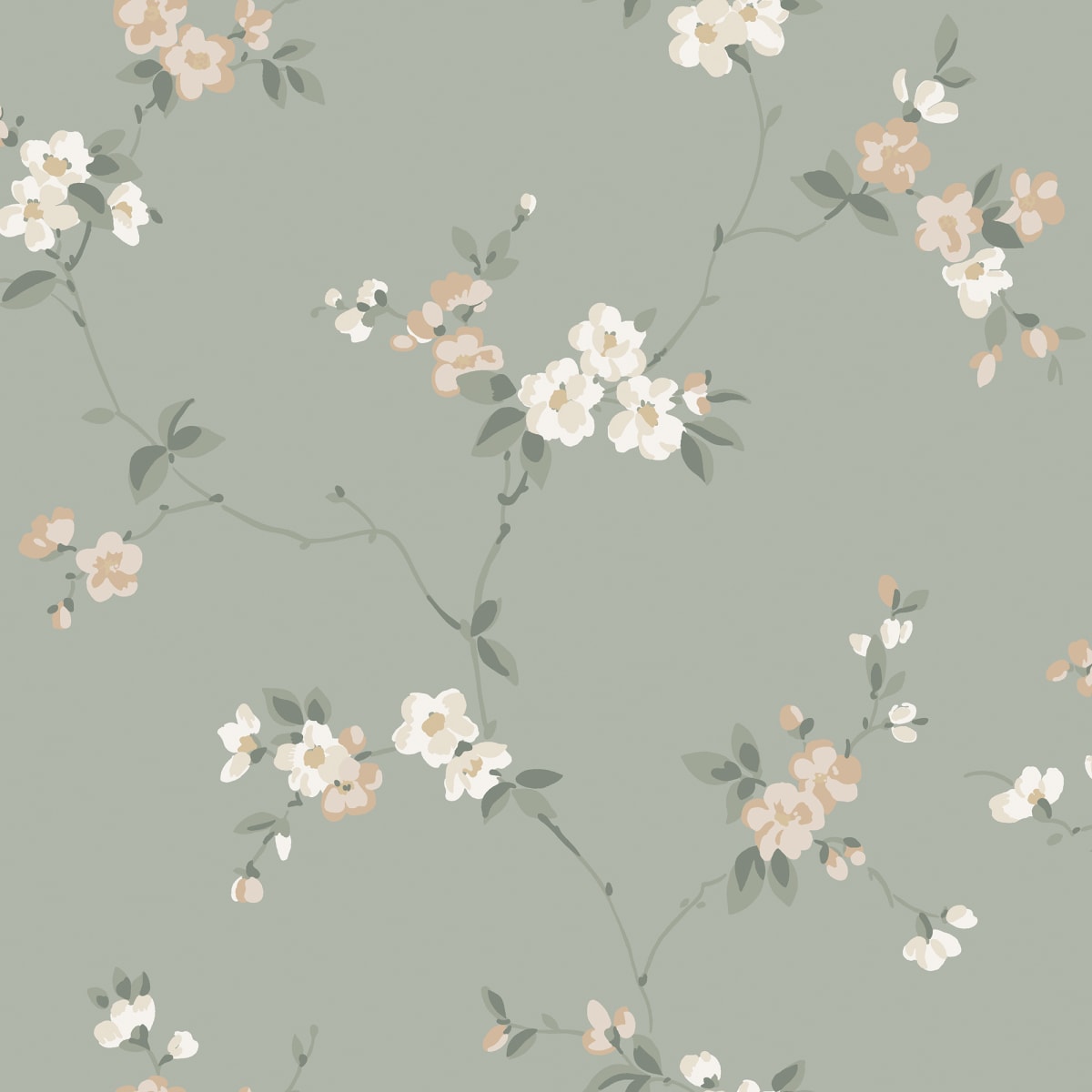 Sage Green Wallpaper  NawPic