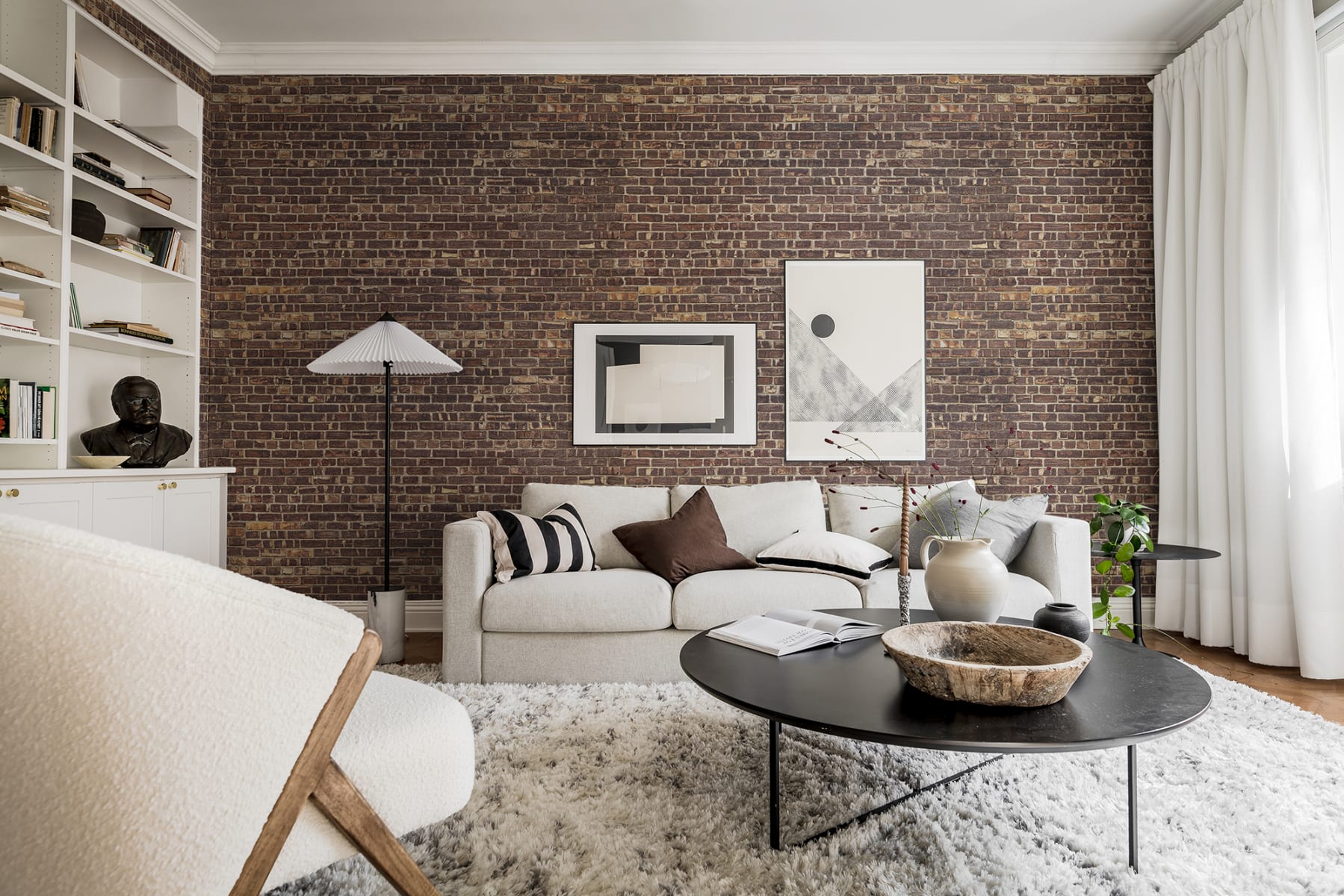 Brick Wallpaper Design