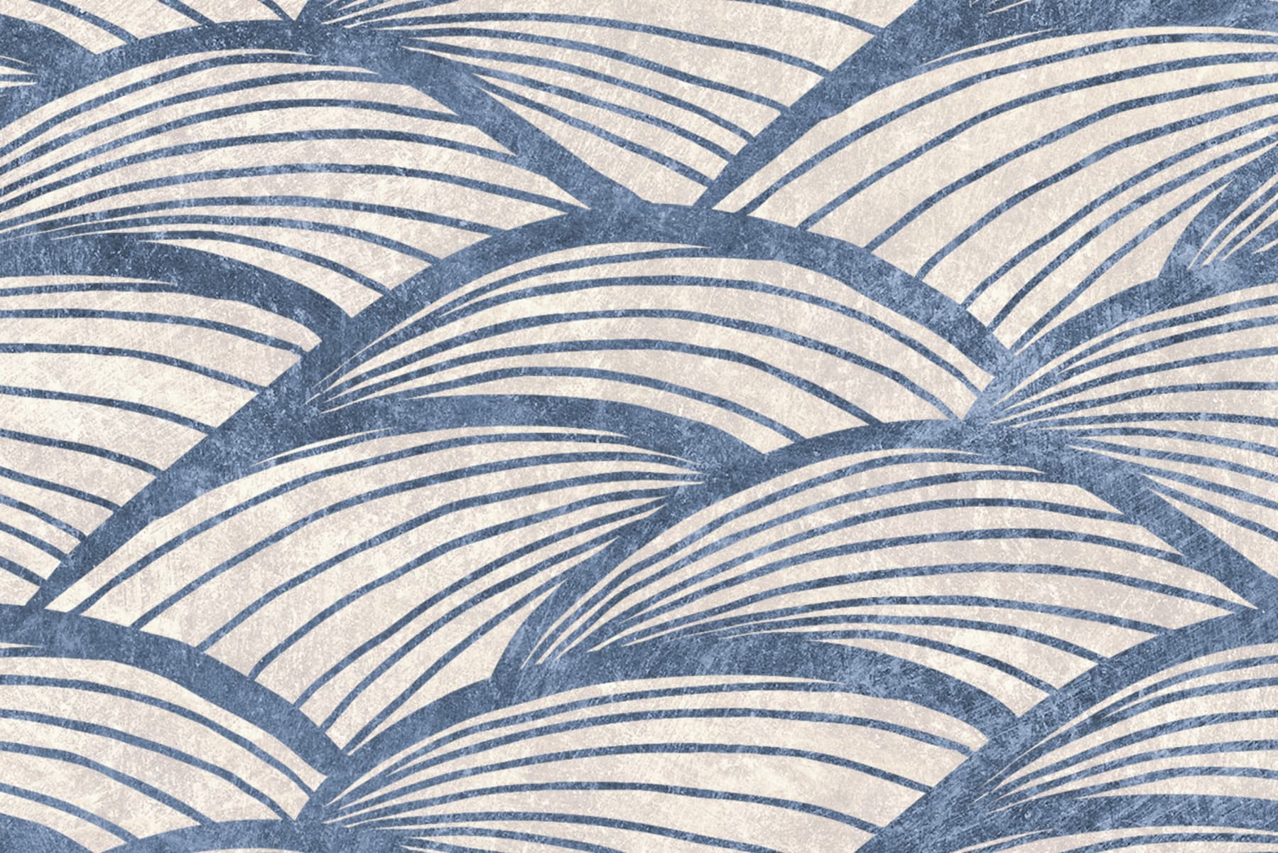 Ripple Blue - Rebel Walls