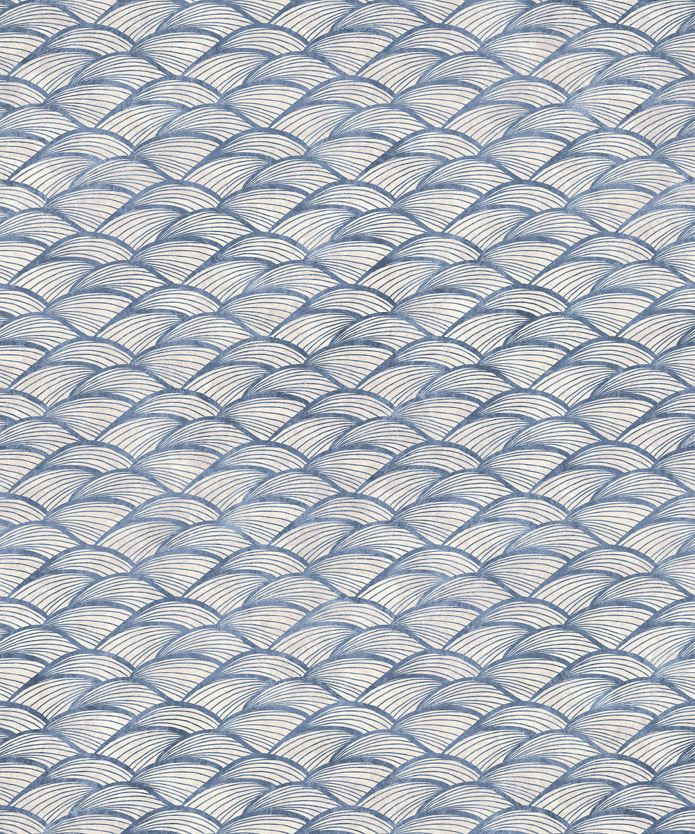 Ripple Blue - Rebel Walls