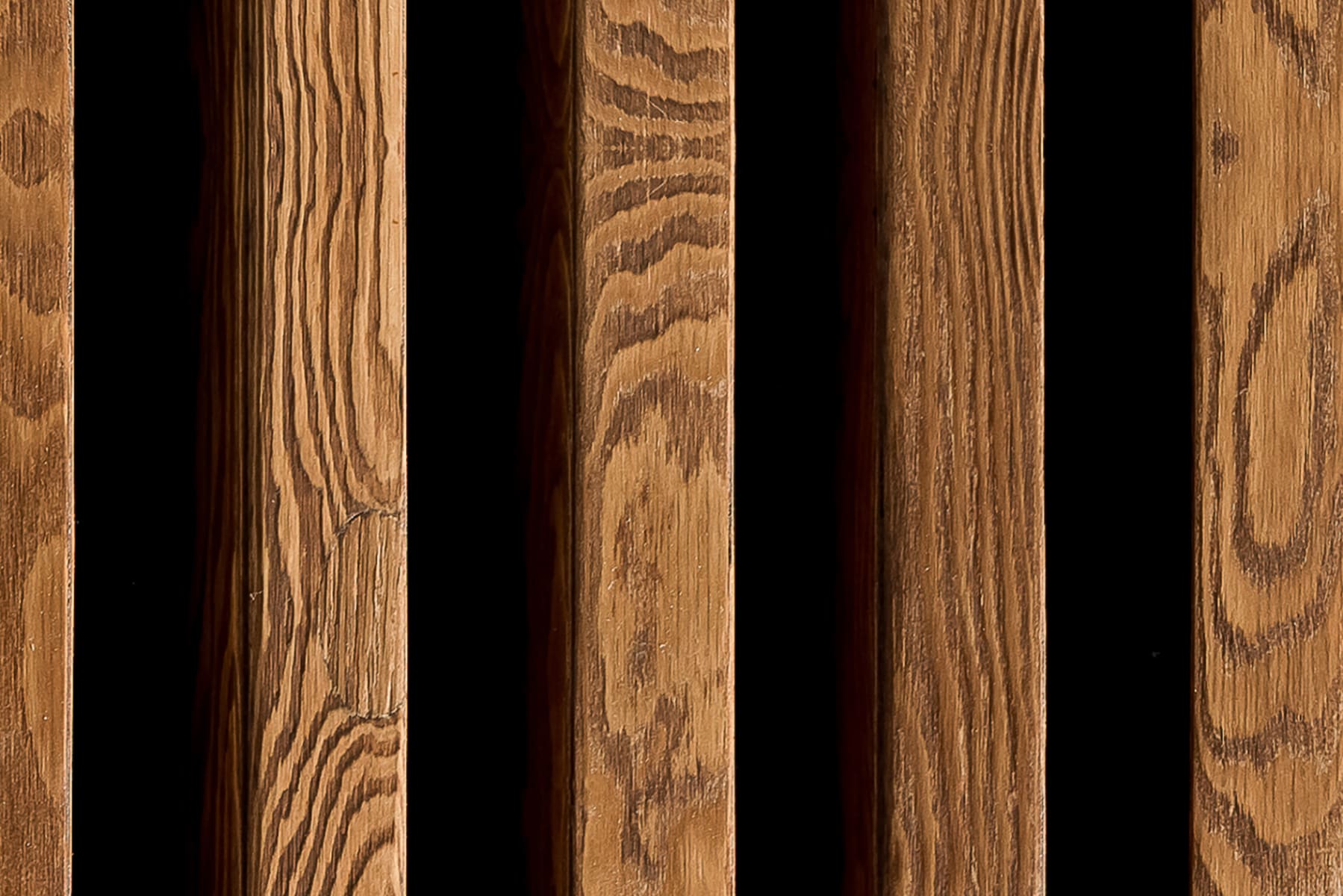 Rib Wood - Wallpaper | Rebel Walls
