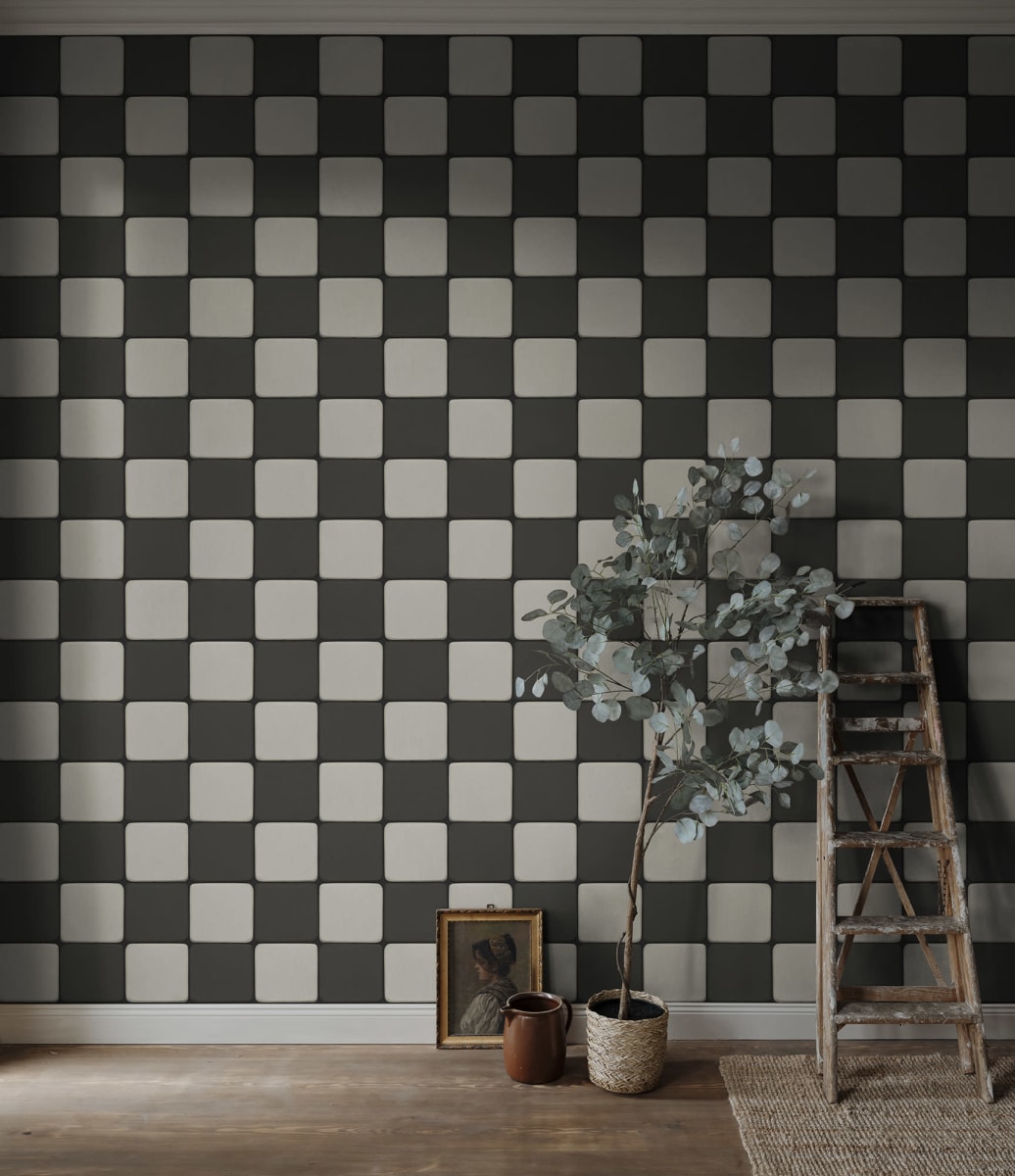 Porcelain Tiles Graphite Rebel Walls