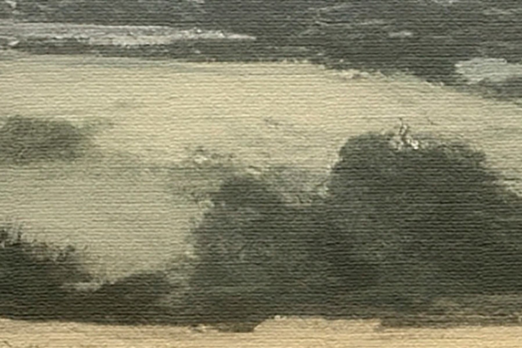 Landscape Painting, Beige Rebel Walls