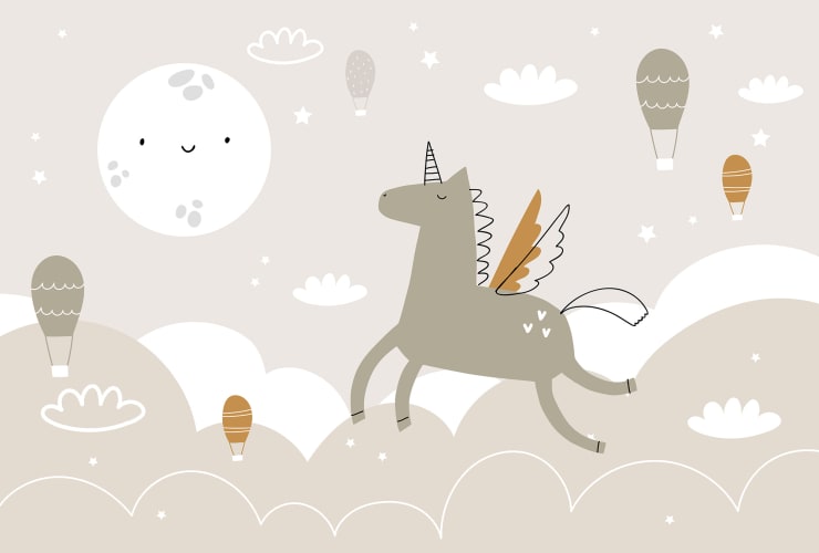 cute unicorn wallpaper