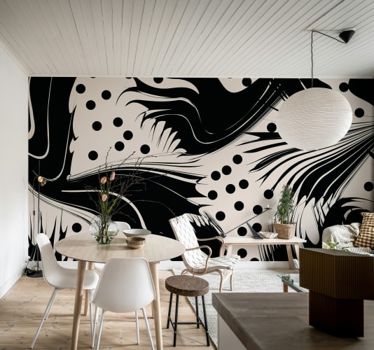 Modern Graphic, Graphite