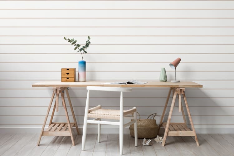 horizontal stripes wallpaper