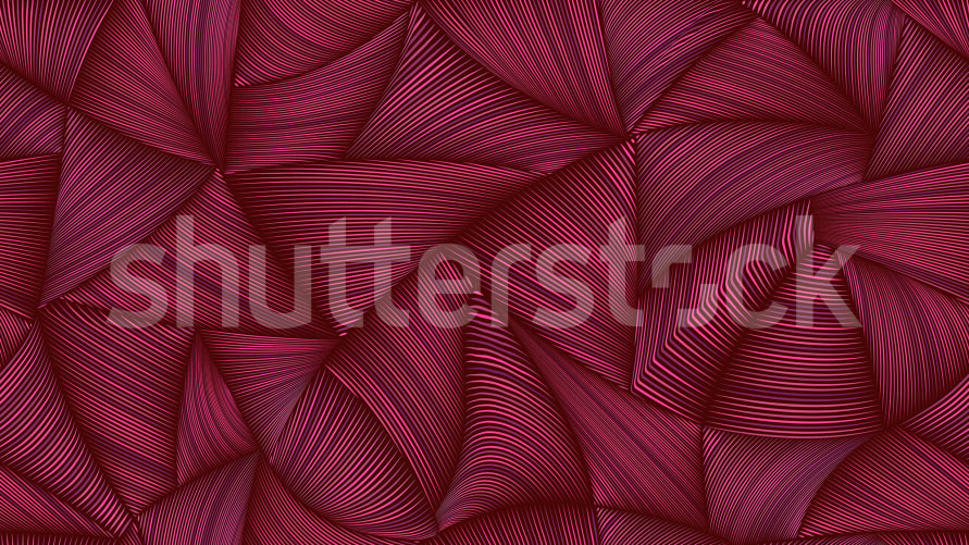 Volumetric folds