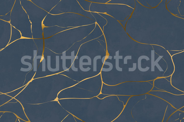 De elegantie van Kintsugi kunst