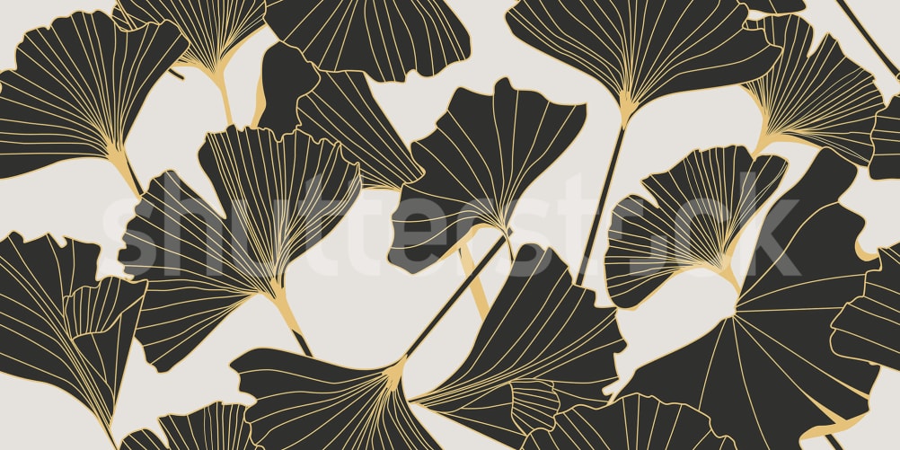 Monochrome Ginko Grace