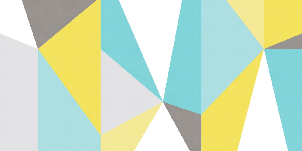 Diamond wallpaper, soft geometric design for walls
