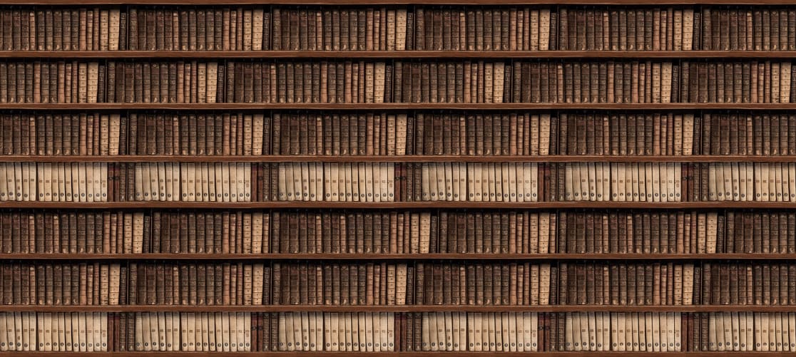 Votre propre bibliothèque