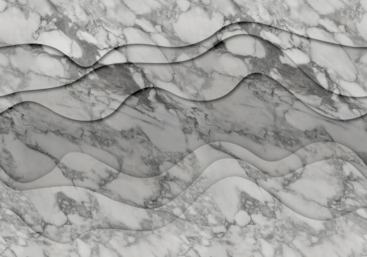 3D Wave, Marble