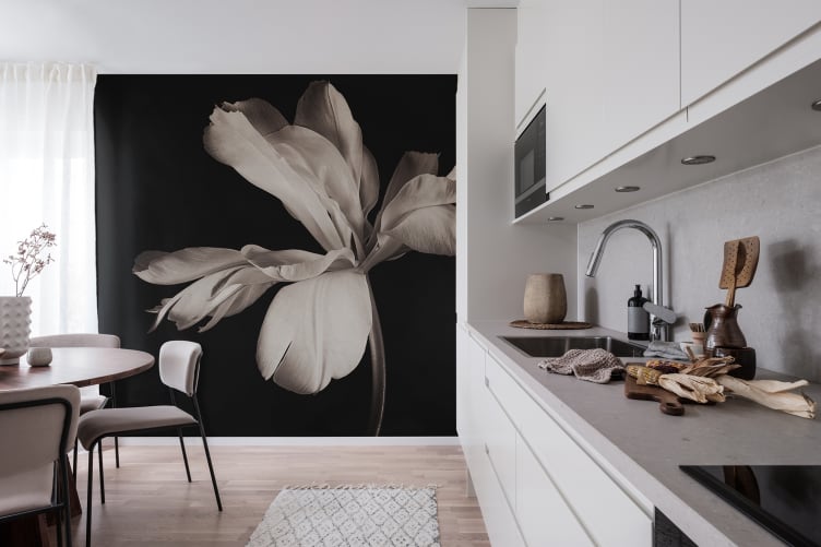 Dramatic Flower