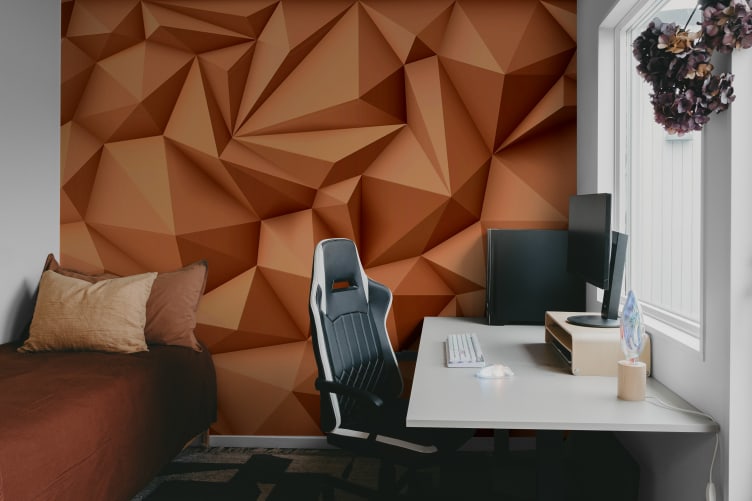 Elegancia 3D vibrante y cautivadora