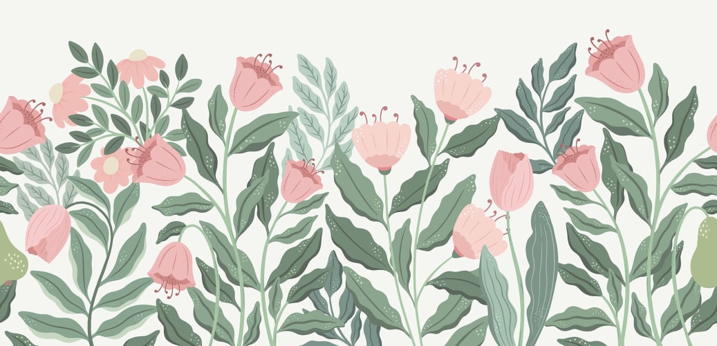 Pink Blossom Bliss