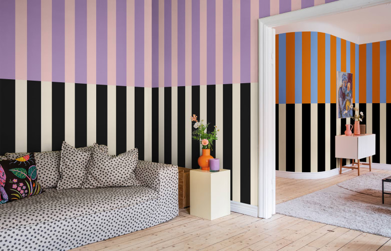 Vertical Stripes