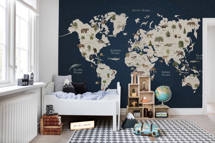 Une aventure safari mondiale