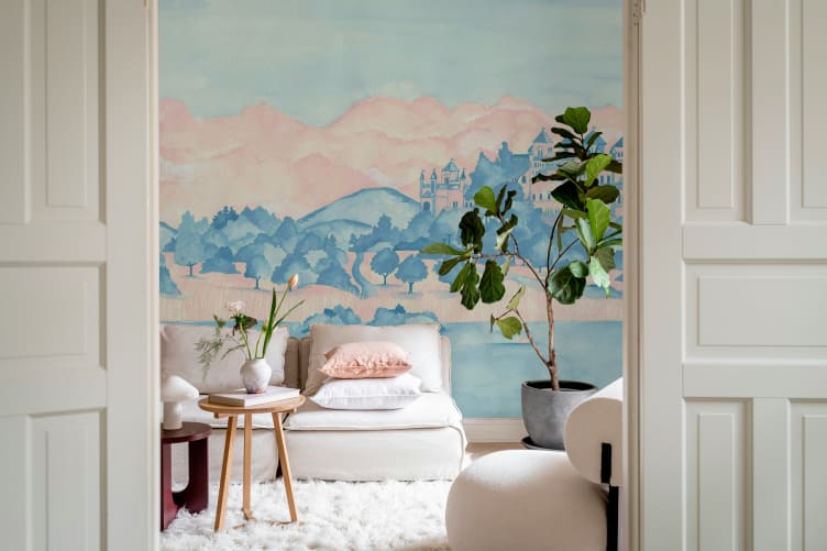 Pastel Dreamscape