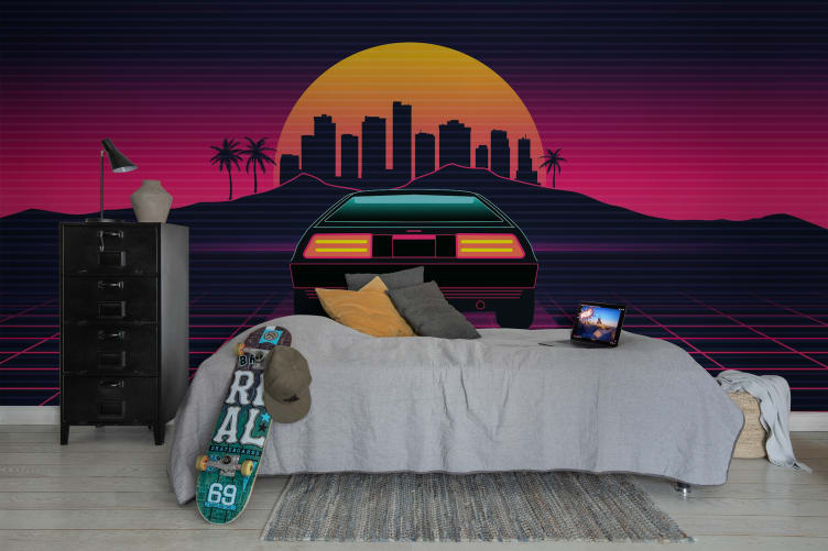 Retro vibbar