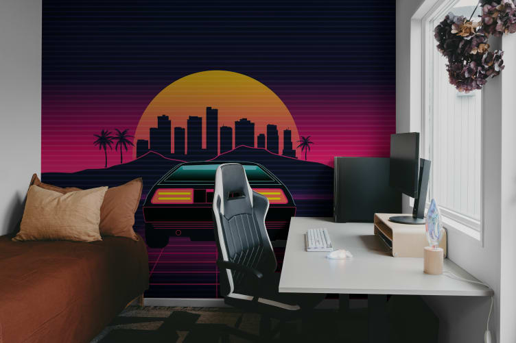 Retro vibbar