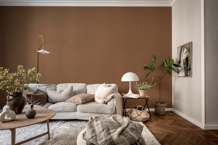 Soepele, aardse stroom