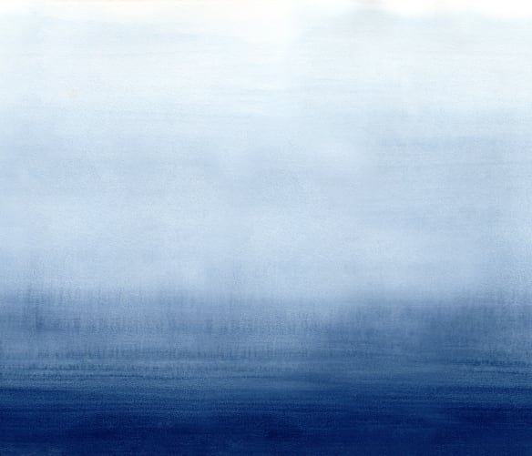 Blue Gradient Bliss