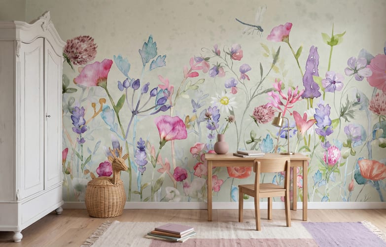 Embrace Nature’s Paintbrush