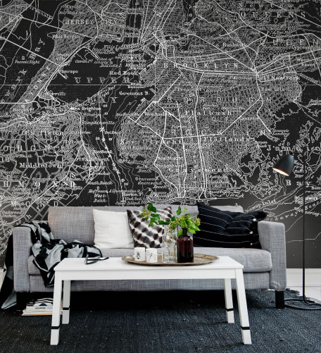 street map wallpaper