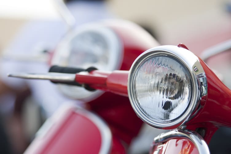 scooter wallpaper for walls