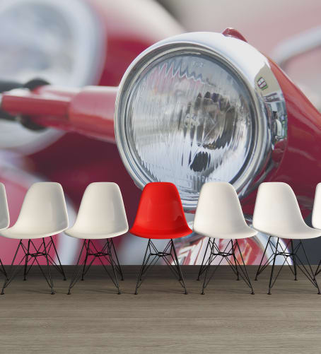 scooter wallpaper for walls
