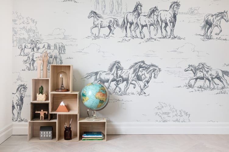 horse wallpaper uk
