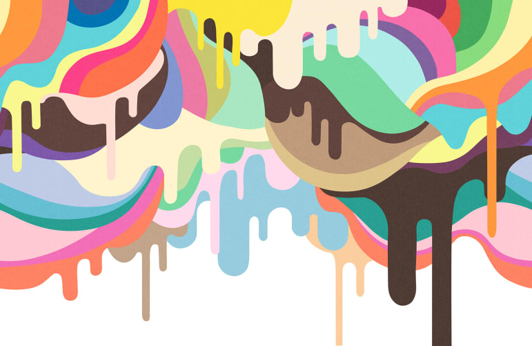 ice cream wallpaper for walls