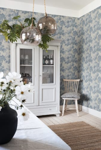 light wallpaper for living room