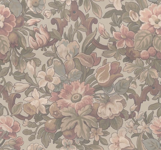 old-school-floral-wallpaper