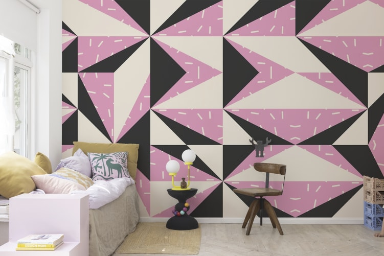 i love wallpaper geometric
