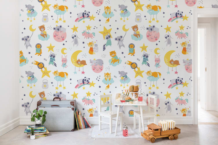 Cute Wallpaper Designs For Kids