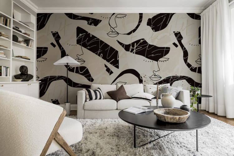 face wallpaper uk