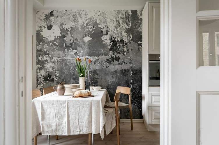 light charcoal wallpaper