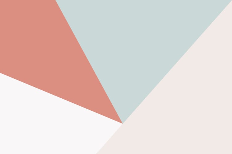 pastel geo wallpaper