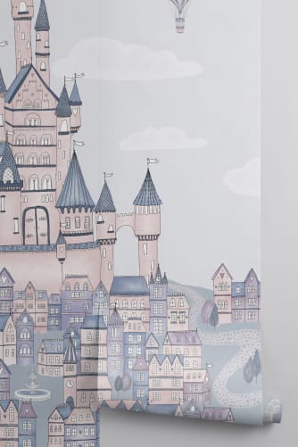 princess wallpaper wilko