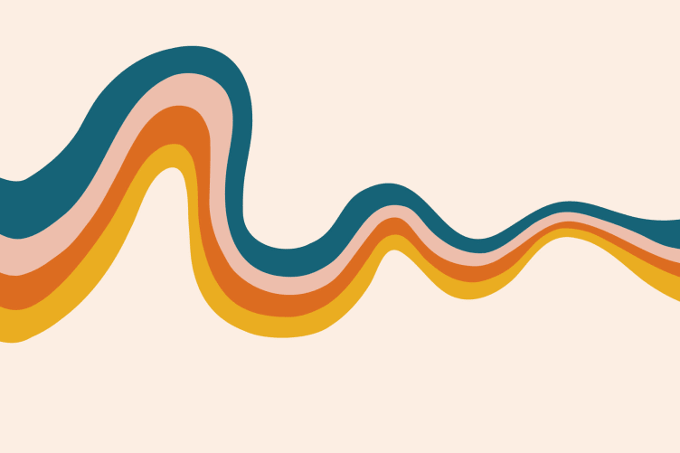 retro wallpaper 70s